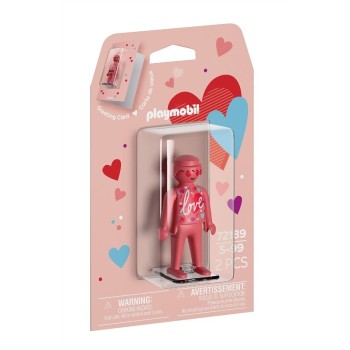 Playmobil Greeting Card: Love 72189 4008789721891