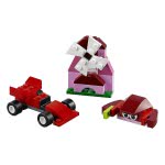 LEGO Classic Κόκκινο Δημιουργικό Κουτί 10707 5702015869393