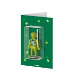 Playmobil Ευχετήρια Κάρτα: Καλή Τύχη! 72188 4008789721884