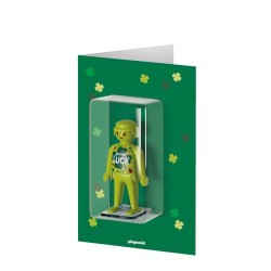 Playmobil Greeting Card: Good Luck 72188 4008789721884