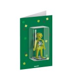 Playmobil Ευχετήρια Κάρτα: Καλή Τύχη! 72188 4008789721884