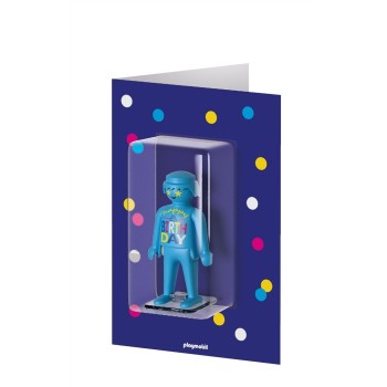 Playmobil Greeting Card: Birthday 72187 4008789721877