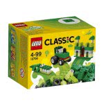 LEGO Classic Πράσινο Δημιουργικό Κουτί 10708 5702015869409