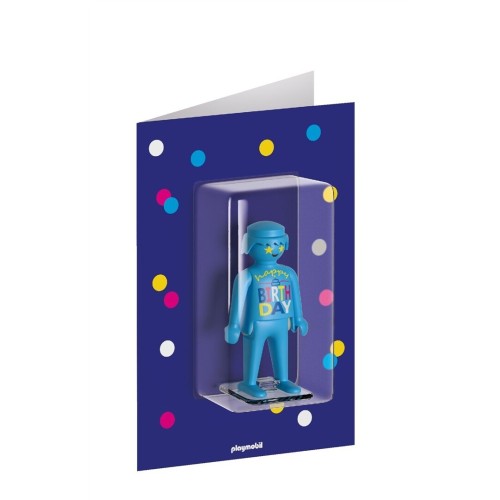 Playmobil Greeting Card: Birthday 72187 4008789721877