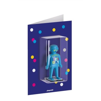 Playmobil Ευχετήρια Κάρτα: Χρόνια Πολλά! 72187 4008789721877