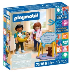Playmobil New Baby 72186 4008789721860