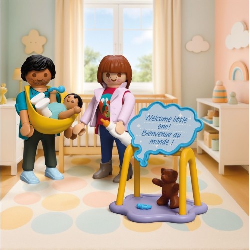 Playmobil New Baby 72186 4008789721860