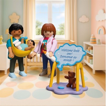 Playmobil New Baby 72186 4008789721860