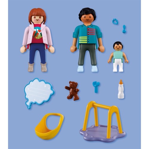 Playmobil New Baby 72186 4008789721860