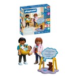 Playmobil Καλώς Ήρθες Μωράκι! 72186 4008789721860