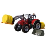 Playmobil Country Gro?er Traktor Mit Heuballen 72305 4008789723055
