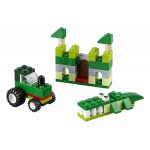 LEGO Classic Πράσινο Δημιουργικό Κουτί 10708 5702015869409