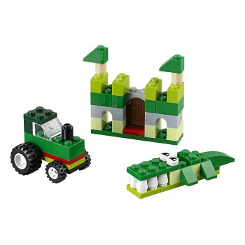 LEGO Classic Πράσινο Δημιουργικό Κουτί 10708 5702015869409