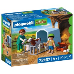 Playmobil Country Veterinarian 72167 4008789721679