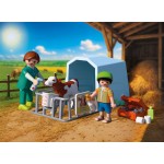 Playmobil Country Veterinarian 72167 4008789721679