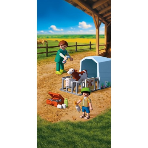 Playmobil Country Veterinarian 72167 4008789721679