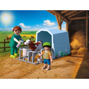 Playmobil Country Veterinarian 72167 4008789721679