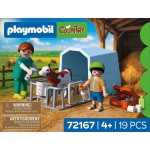 Playmobil Country Veterinarian 72167 4008789721679