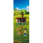 Playmobil Country Rabbit Hutch 72170 4008789721709