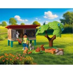 Playmobil Country Rabbit Hutch 72170 4008789721709