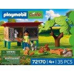 Playmobil Κουνελόσπιτο 72170 4008789721709