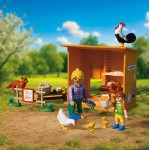 Playmobil Κοτέτσι Με Αλεπού 72168 4008789721686
