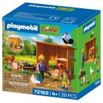 Playmobil Chicken Coop 72168 4008789721686
