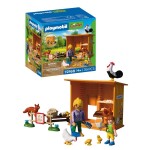 Playmobil Chicken Coop 72168 4008789721686