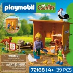 Playmobil Chicken Coop 72168 4008789721686