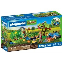 Playmobil Εργασίες Στον Λαχανόκηπο 72165 4008789721655