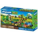 Playmobil Εργασίες Στον Λαχανόκηπο 72165 4008789721655