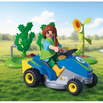 Playmobil Idyllic Vegetable Garden 72165 4008789721655