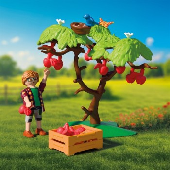 Playmobil Idyllic Vegetable Garden 72165 4008789721655