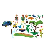Playmobil Εργασίες Στον Λαχανόκηπο 72165 4008789721655