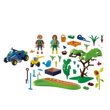 Playmobil Idyllic Vegetable Garden 72165 4008789721655