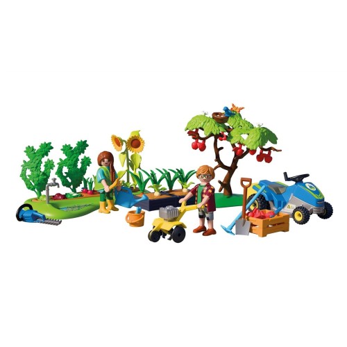 Playmobil Idyllic Vegetable Garden 72165 4008789721655