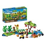 Playmobil Idyllic Vegetable Garden 72165 4008789721655