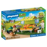 Playmobil Υπαίθριος Πάγκος Λαχανικών 72164 4008789721648