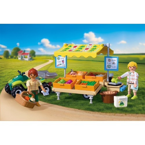 Playmobil Farm Stand 72164 4008789721648