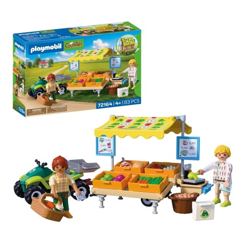 Playmobil Farm Stand 72164 4008789721648