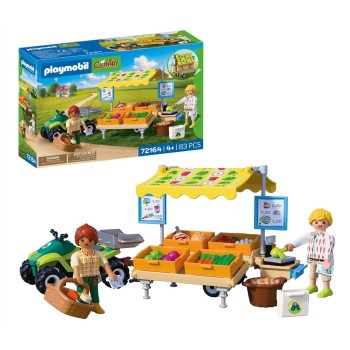 Playmobil Farm Stand 72164 4008789721648