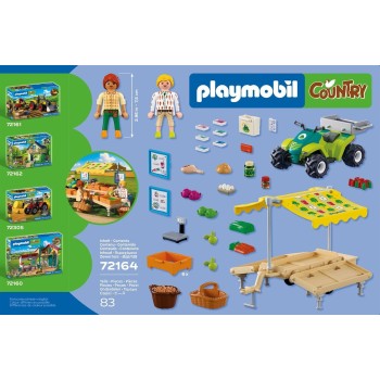 Playmobil Farm Stand 72164 4008789721648