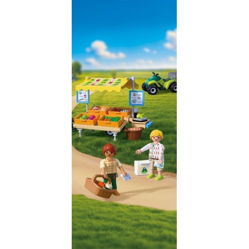 Playmobil Farm Stand 72164 4008789721648