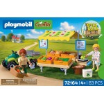 Playmobil Farm Stand 72164 4008789721648