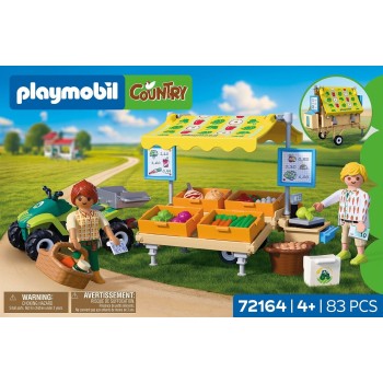Playmobil Farm Stand 72164 4008789721648