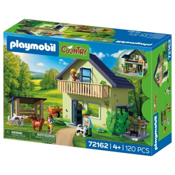 Playmobil Farmhouse 72162 4008789721624