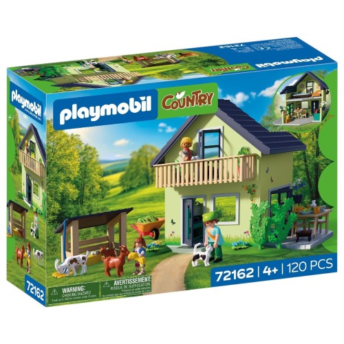 Playmobil Farmhouse 72162 4008789721624
