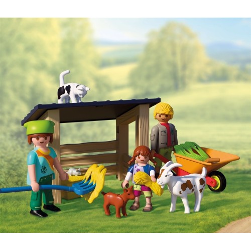 Playmobil Farmhouse 72162 4008789721624