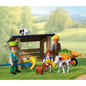 Playmobil Αγροικία 72162 4008789721624
