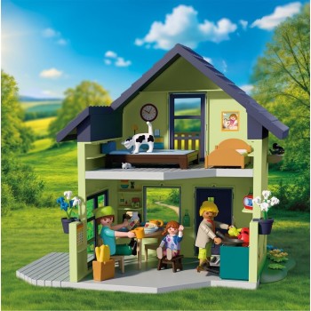 Playmobil Αγροικία 72162 4008789721624